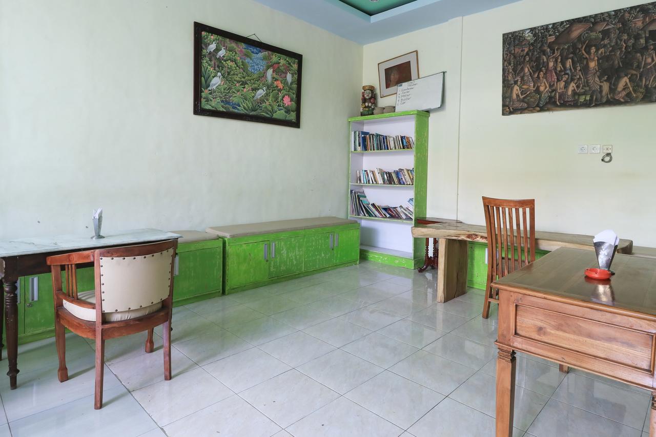 Pering Bungalow Ubud Εξωτερικό φωτογραφία