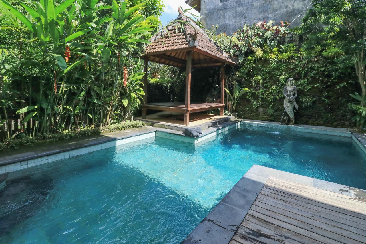 Pering Bungalow Ubud Εξωτερικό φωτογραφία