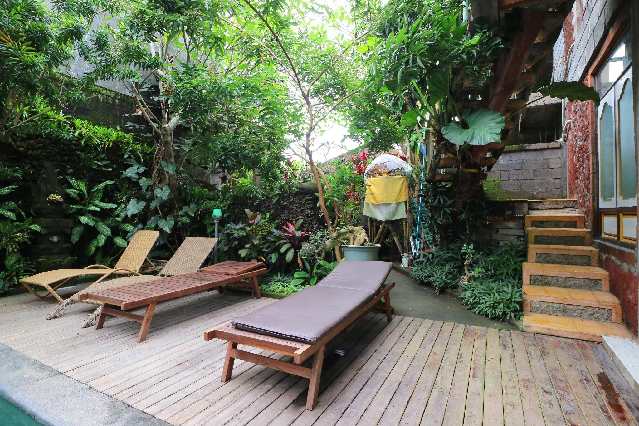 Pering Bungalow Ubud Εξωτερικό φωτογραφία