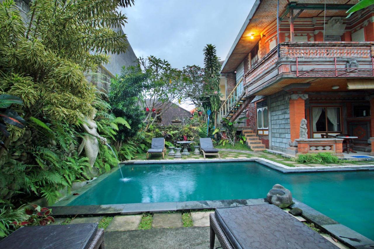 Pering Bungalow Ubud Εξωτερικό φωτογραφία