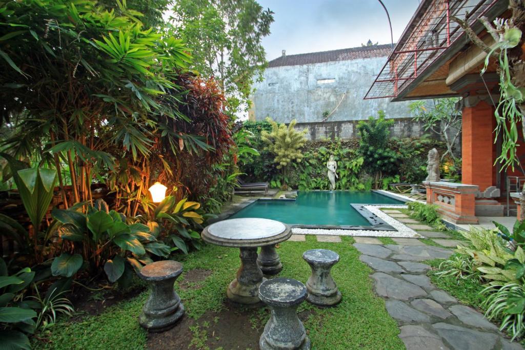 Pering Bungalow Ubud Εξωτερικό φωτογραφία