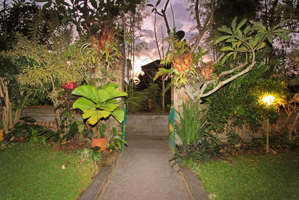 Pering Bungalow Ubud Εξωτερικό φωτογραφία