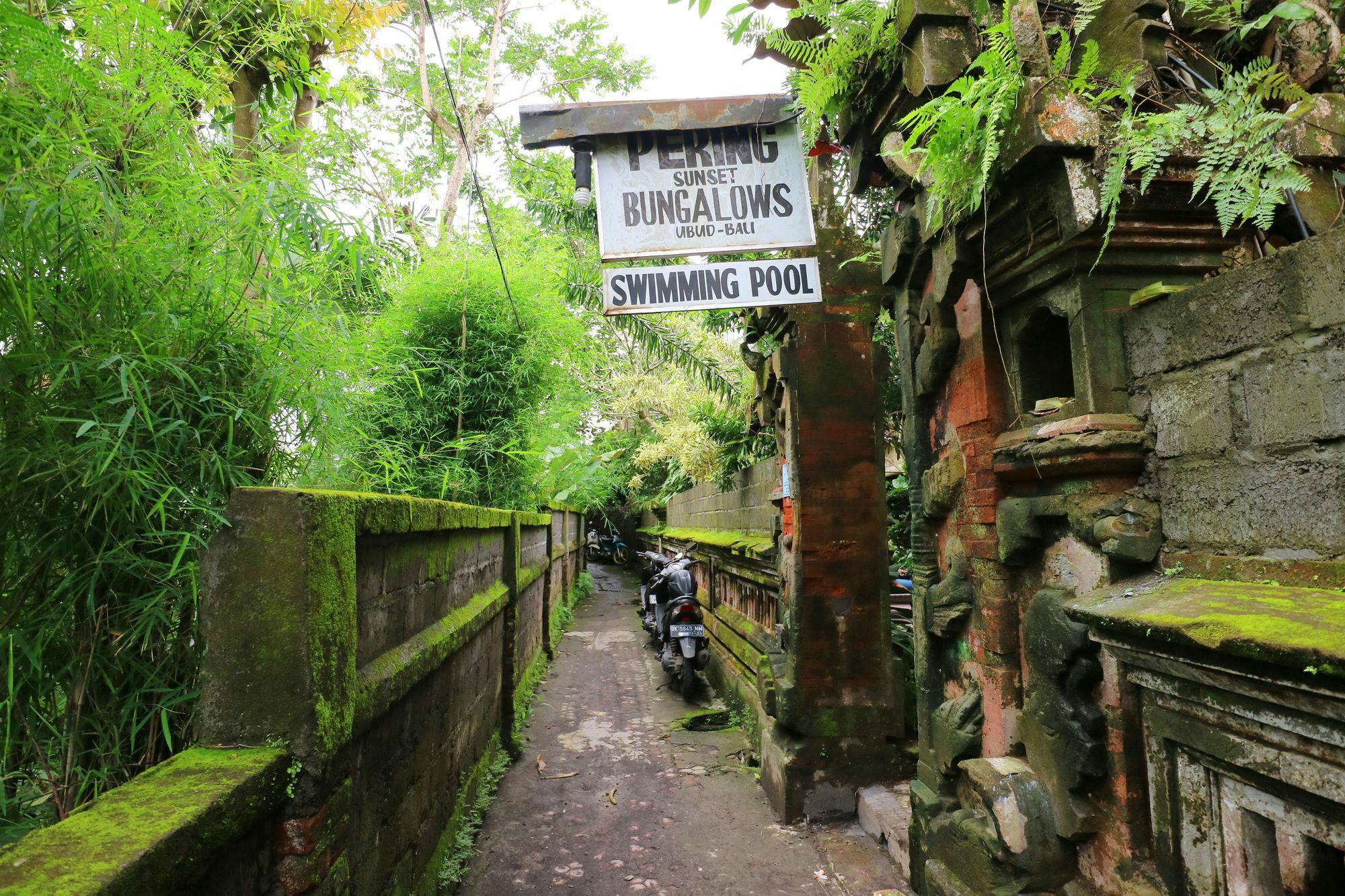 Pering Bungalow Ubud Εξωτερικό φωτογραφία