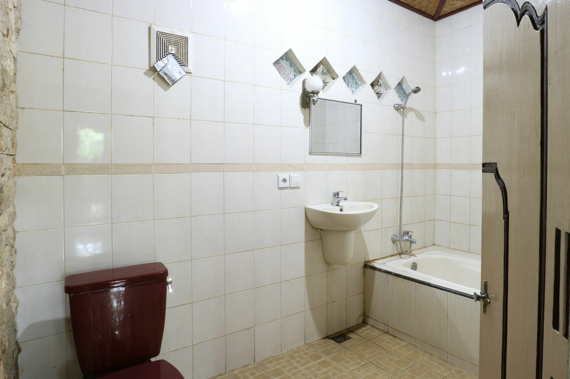 Pering Bungalow Ubud Εξωτερικό φωτογραφία