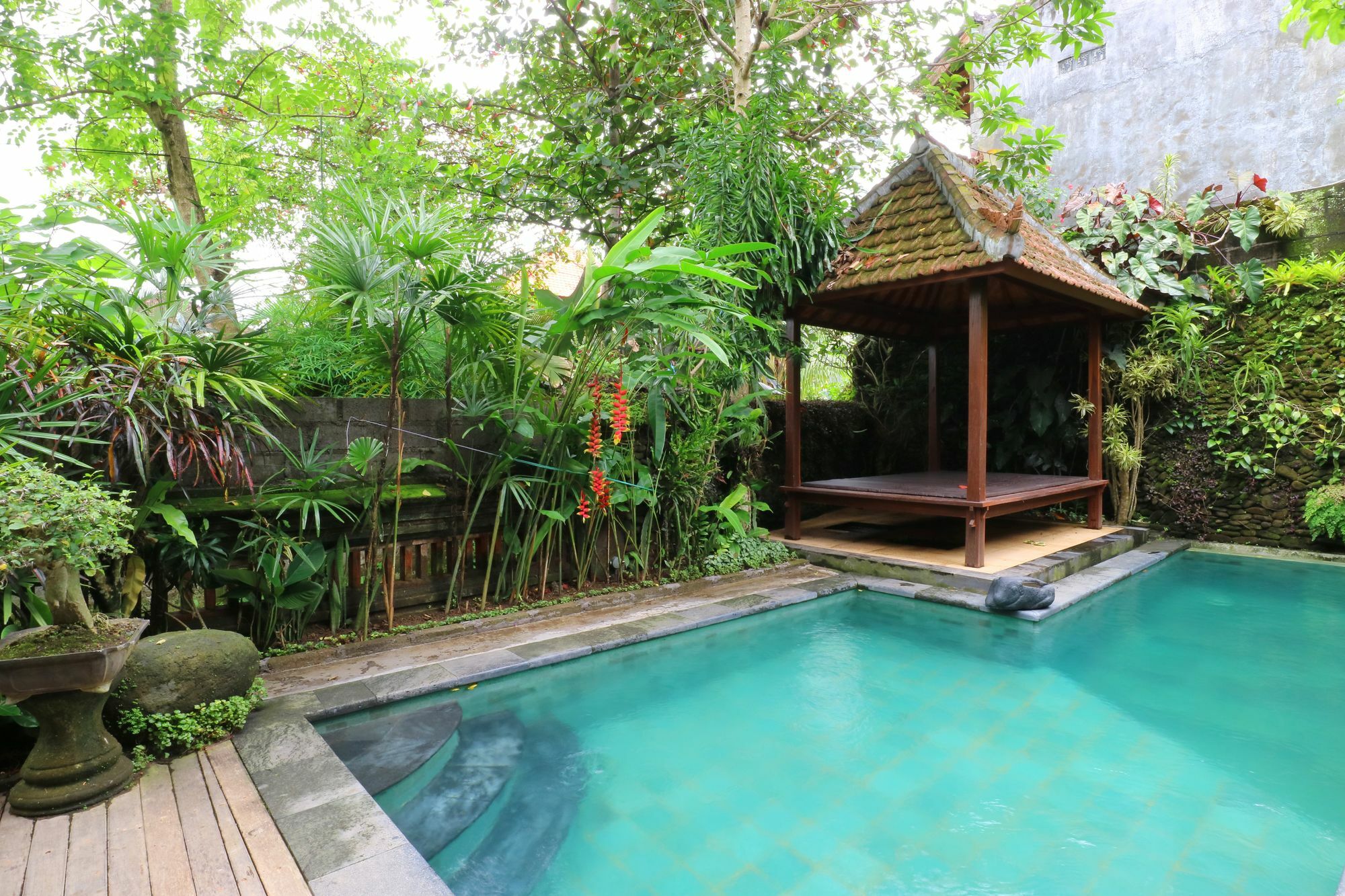 Pering Bungalow Ubud Εξωτερικό φωτογραφία