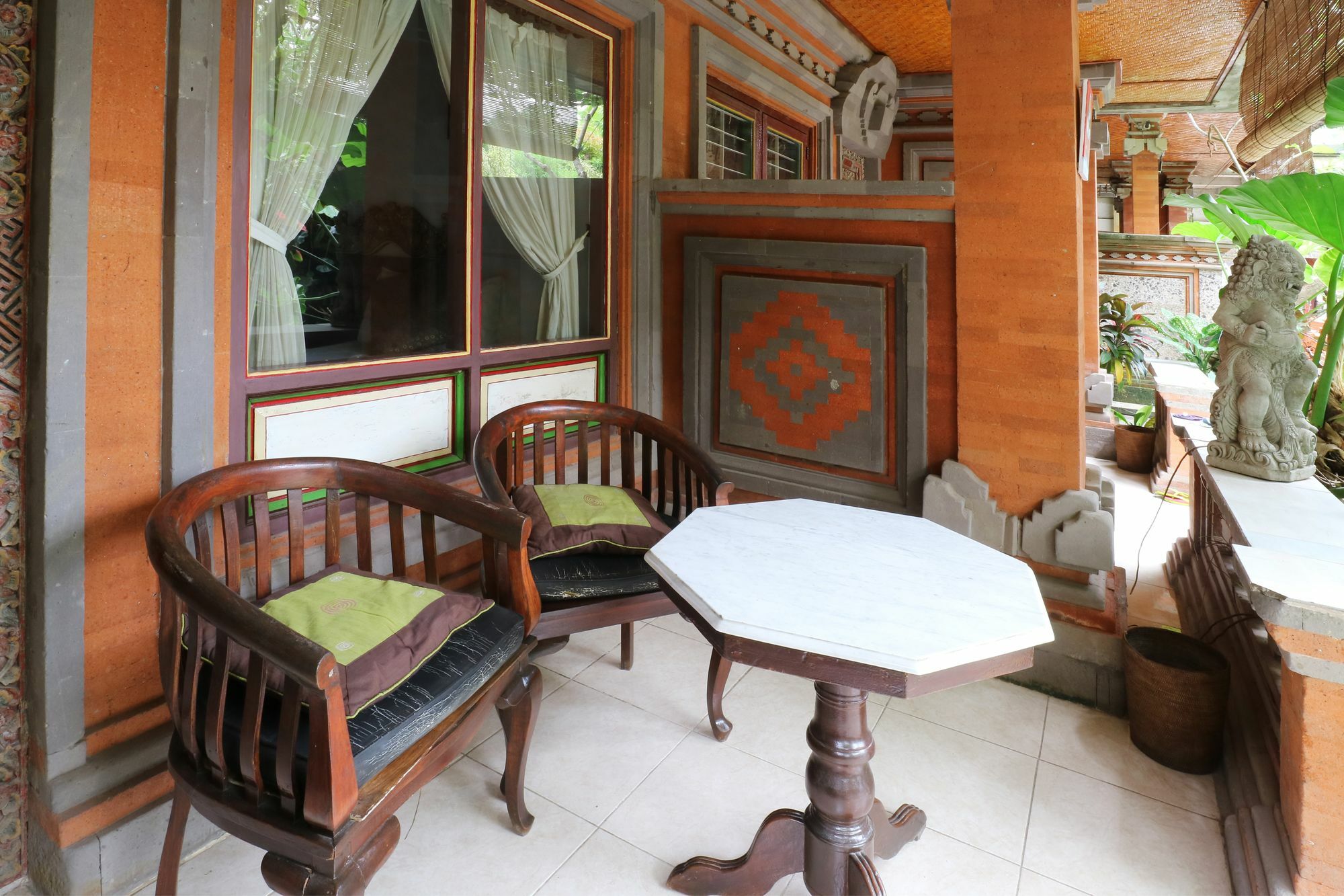 Pering Bungalow Ubud Εξωτερικό φωτογραφία
