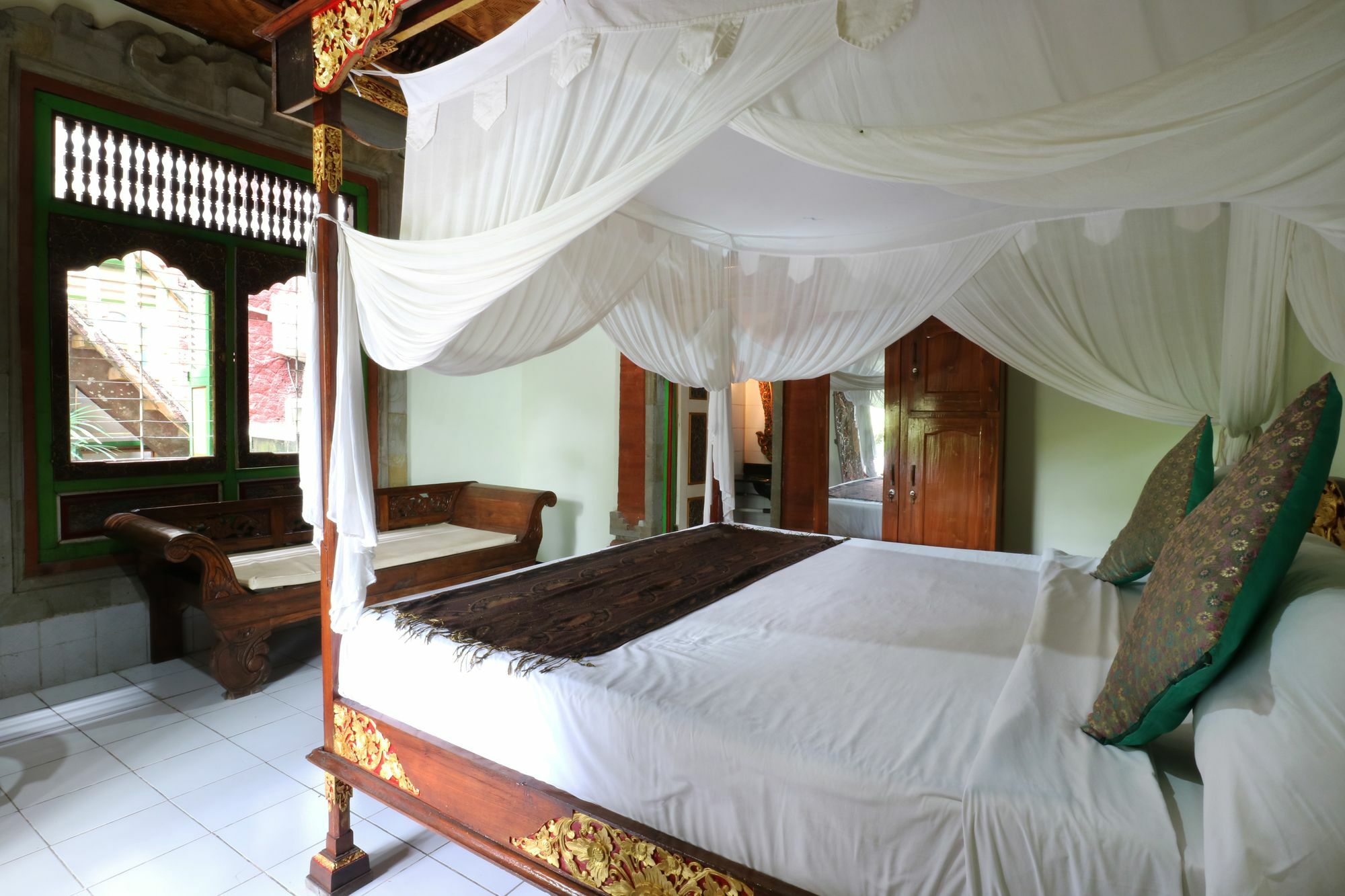 Pering Bungalow Ubud Εξωτερικό φωτογραφία