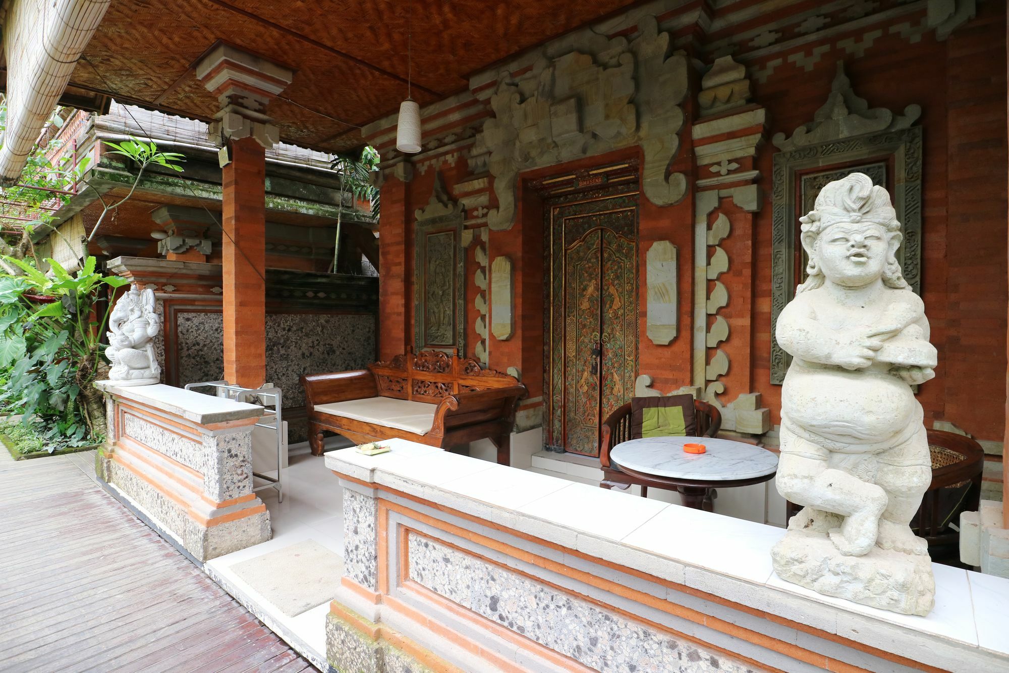 Pering Bungalow Ubud Εξωτερικό φωτογραφία