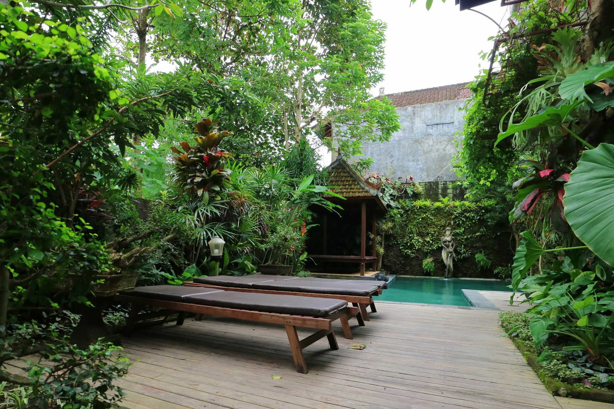 Pering Bungalow Ubud Εξωτερικό φωτογραφία