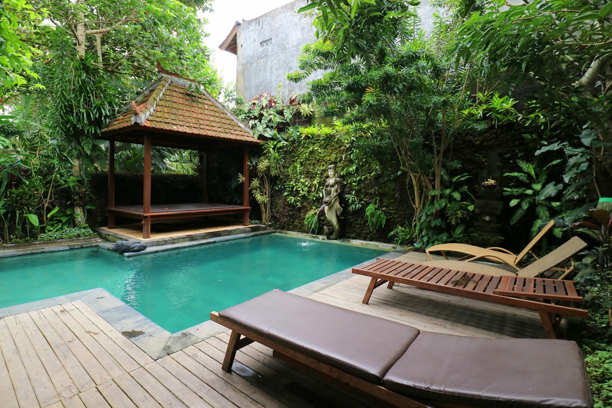 Pering Bungalow Ubud Εξωτερικό φωτογραφία