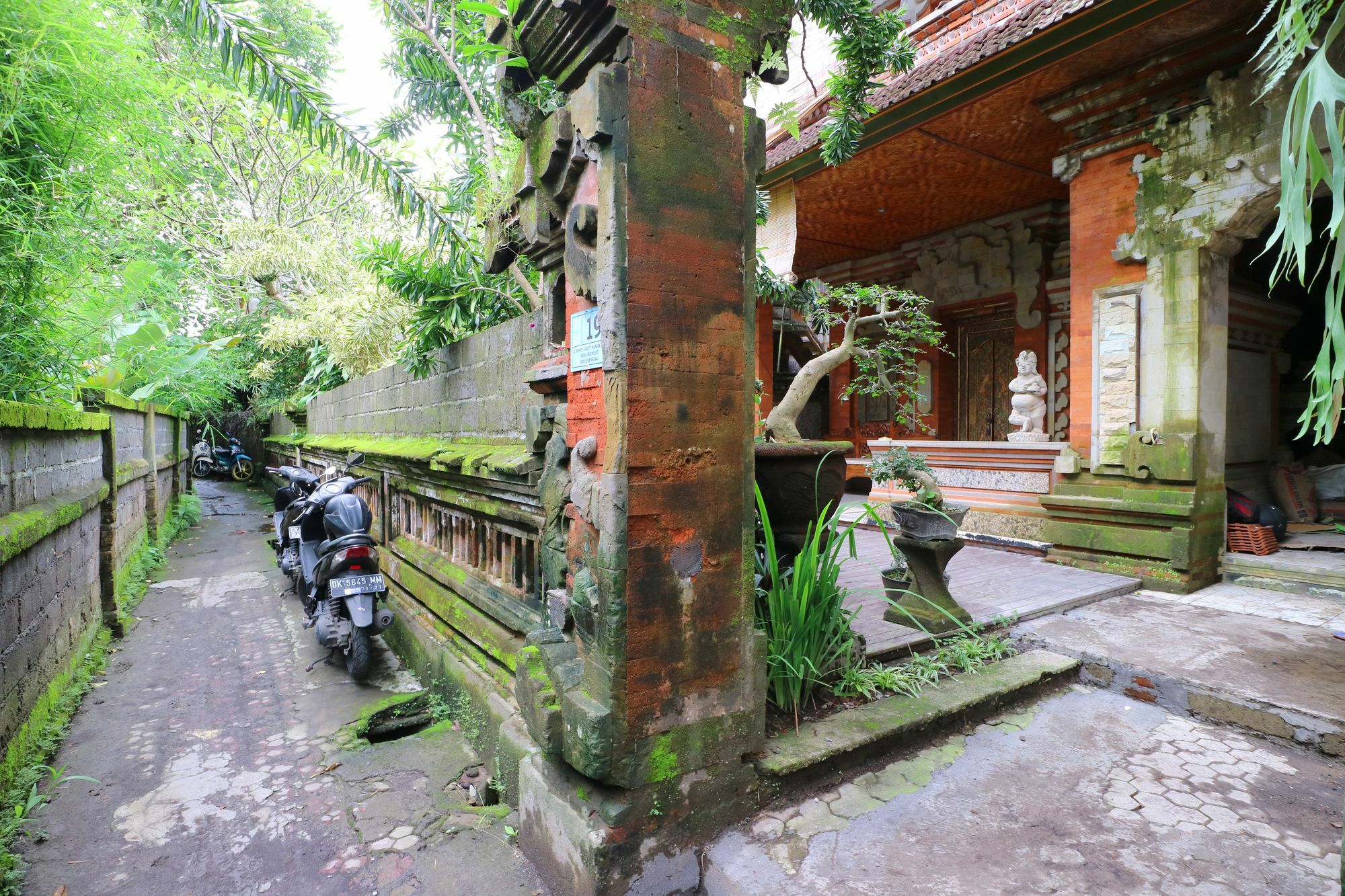 Pering Bungalow Ubud Εξωτερικό φωτογραφία