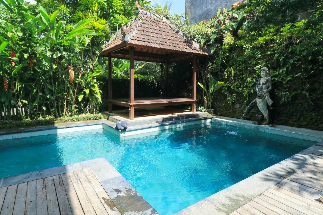 Pering Bungalow Ubud Εξωτερικό φωτογραφία