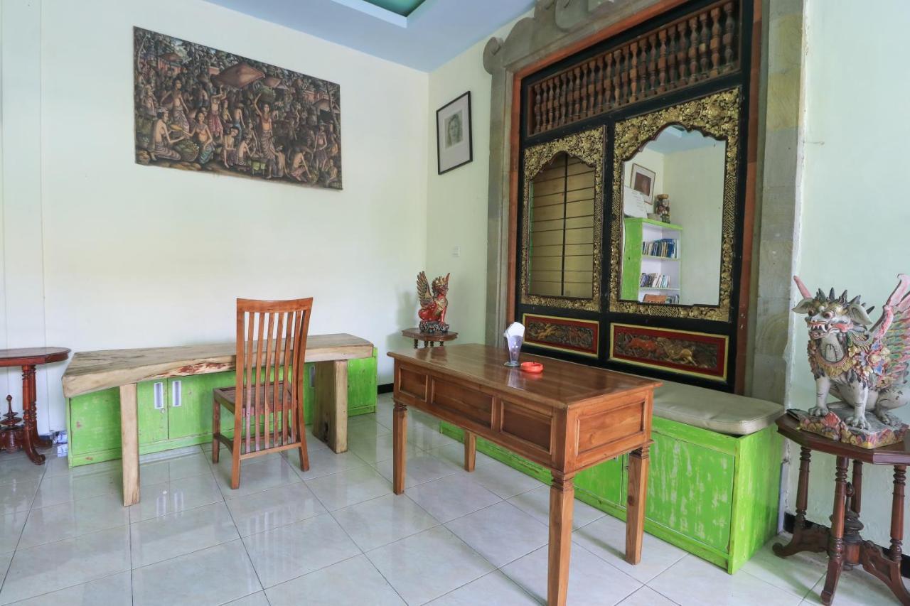 Pering Bungalow Ubud Εξωτερικό φωτογραφία