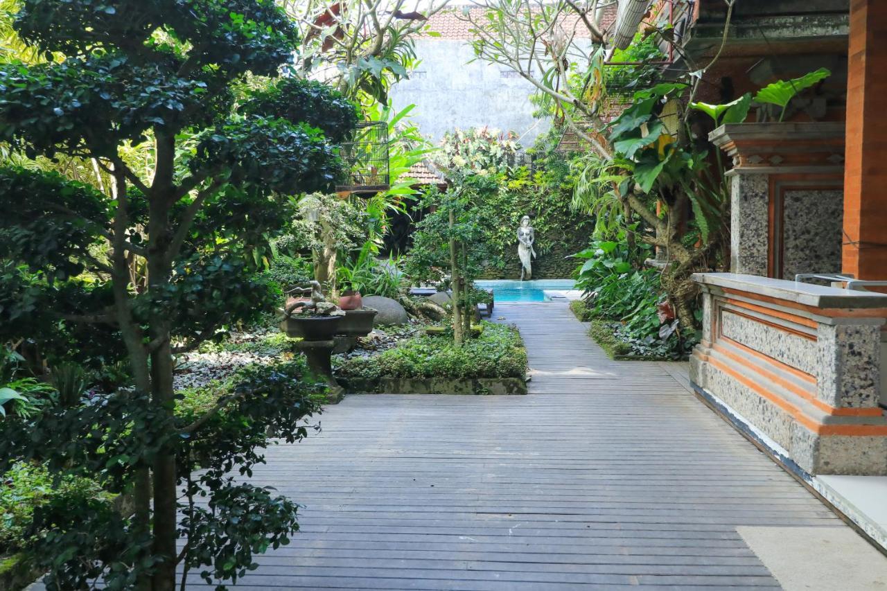 Pering Bungalow Ubud Εξωτερικό φωτογραφία